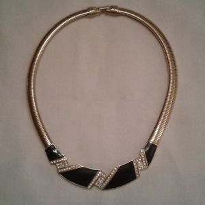 Trifari necklace